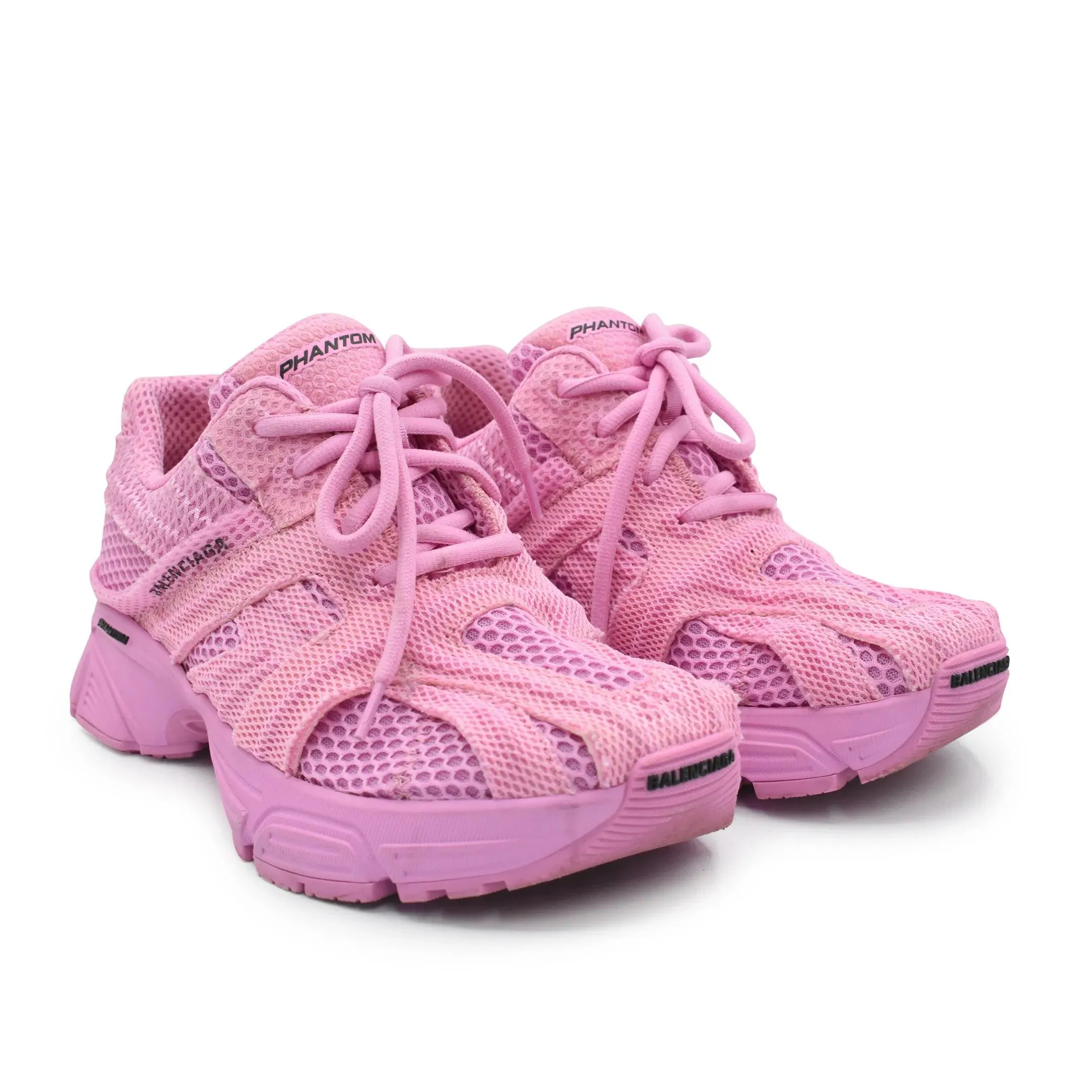 Balenciaga 'Phantom' Sneakers - Women's 35