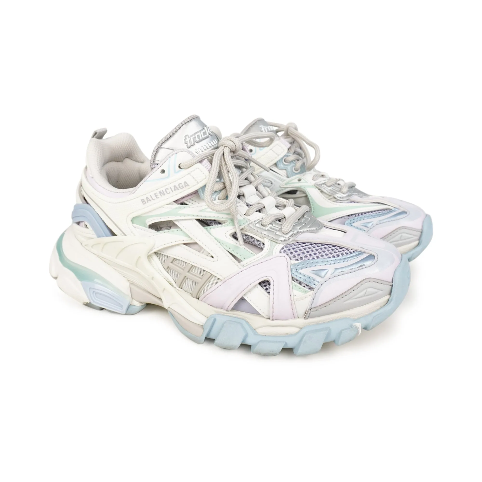 Balenciaga 'Track 2' Sneakers - Women's 7