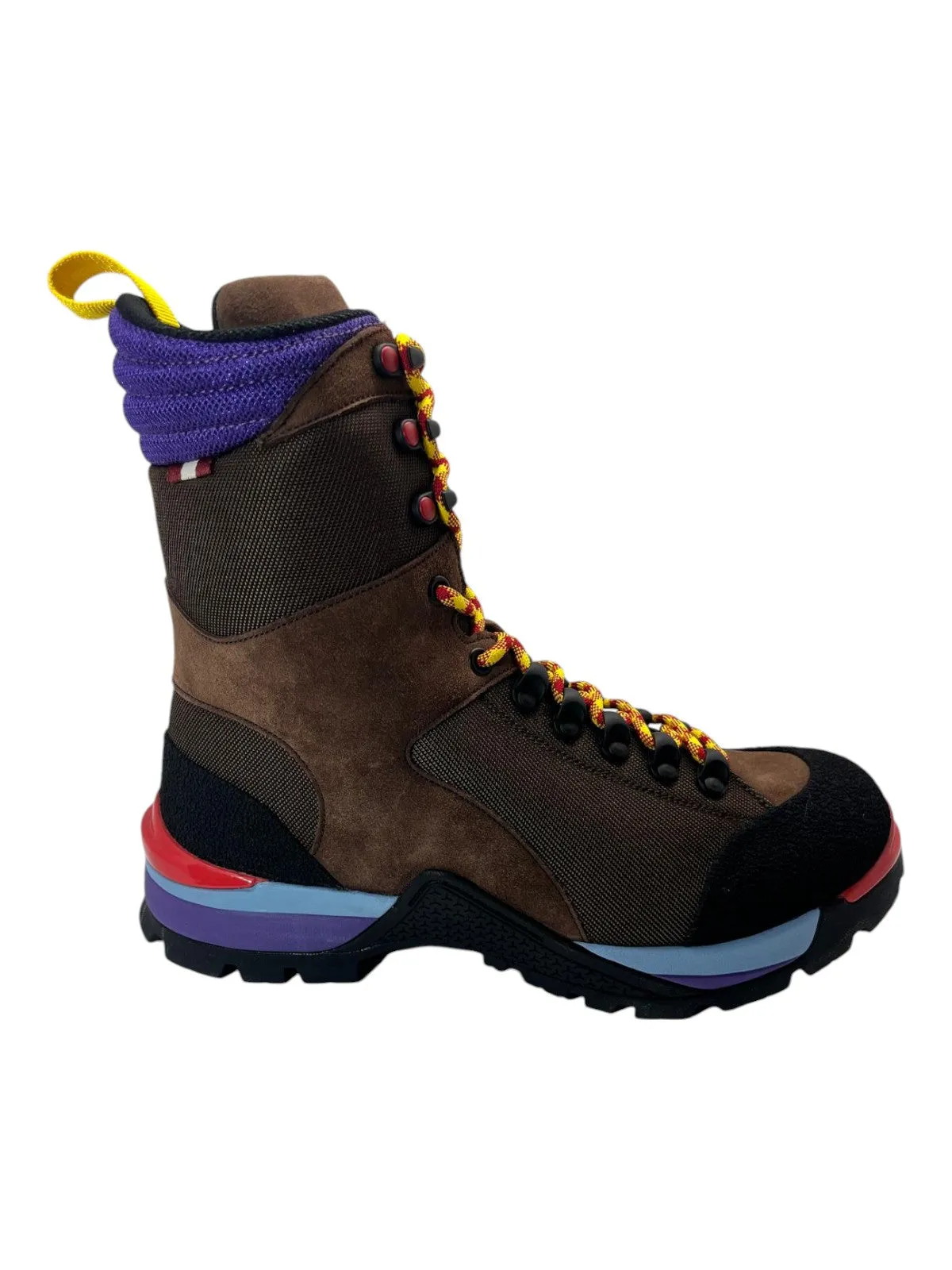 Bally Hike 6239744 Men's Coconut Hiking Boots