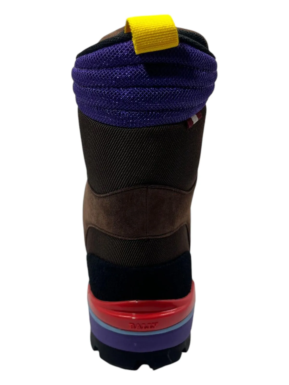 Bally Hike 6239744 Men's Coconut Hiking Boots