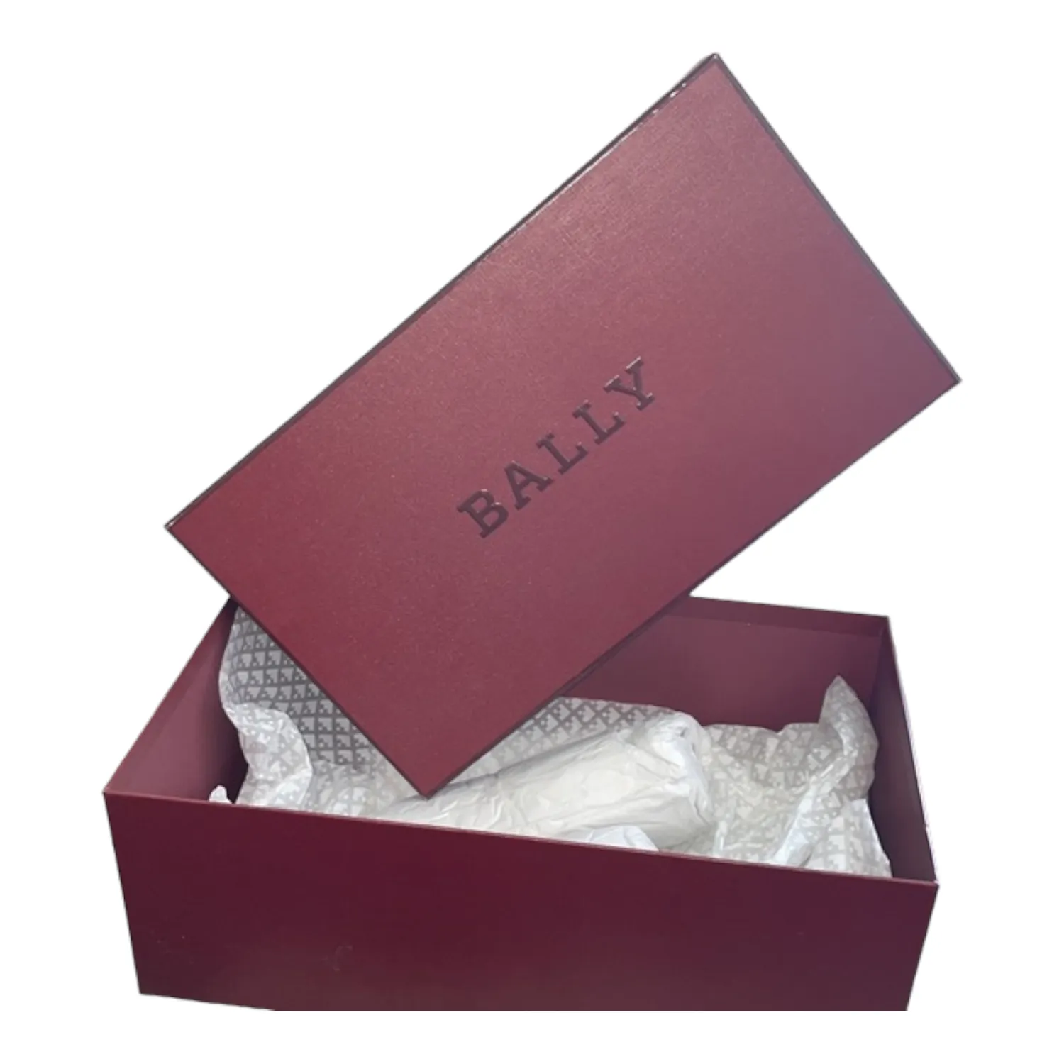 Bally Scavone 6193764 Men's Black Calf Shiny Leather Boots