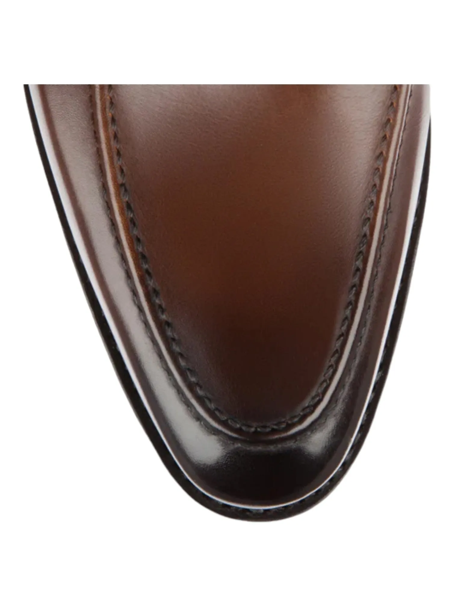Bally Score 6203093 Men's Brown Leather Loafers