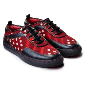 Bandhni Sneake's for  Men – Coal (discontinued)