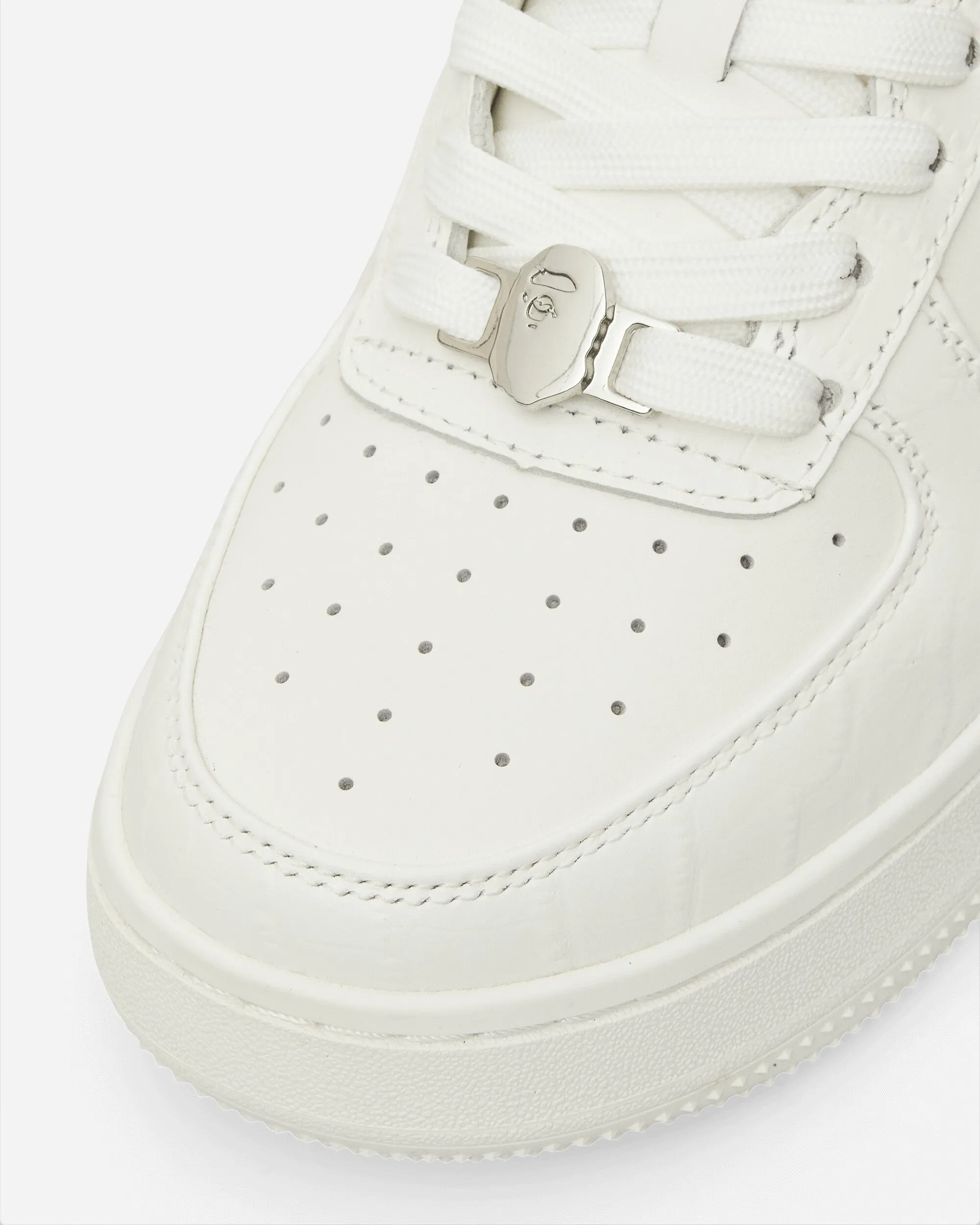 BAPE STA #3 M2 Sneakers White