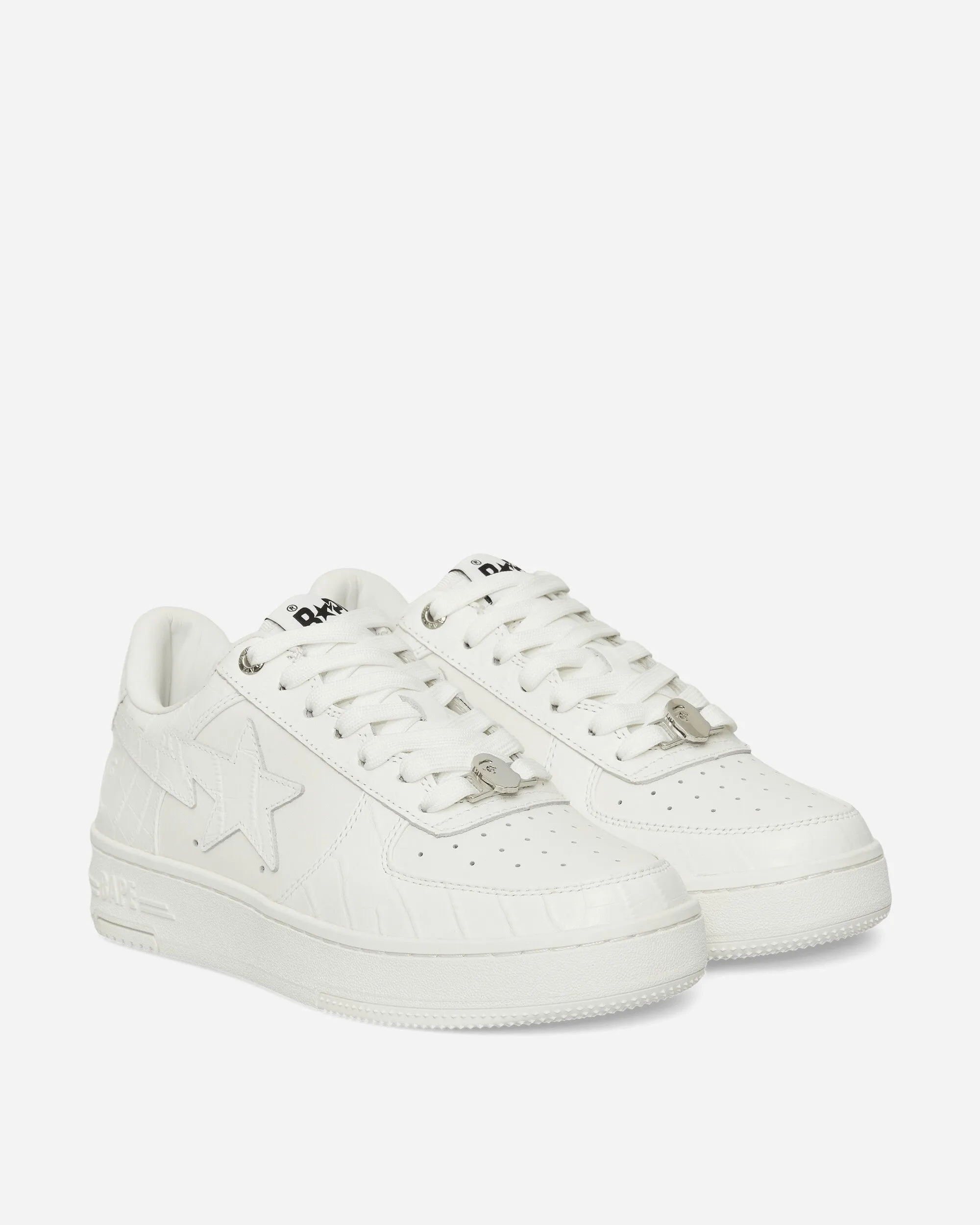 BAPE STA #3 M2 Sneakers White