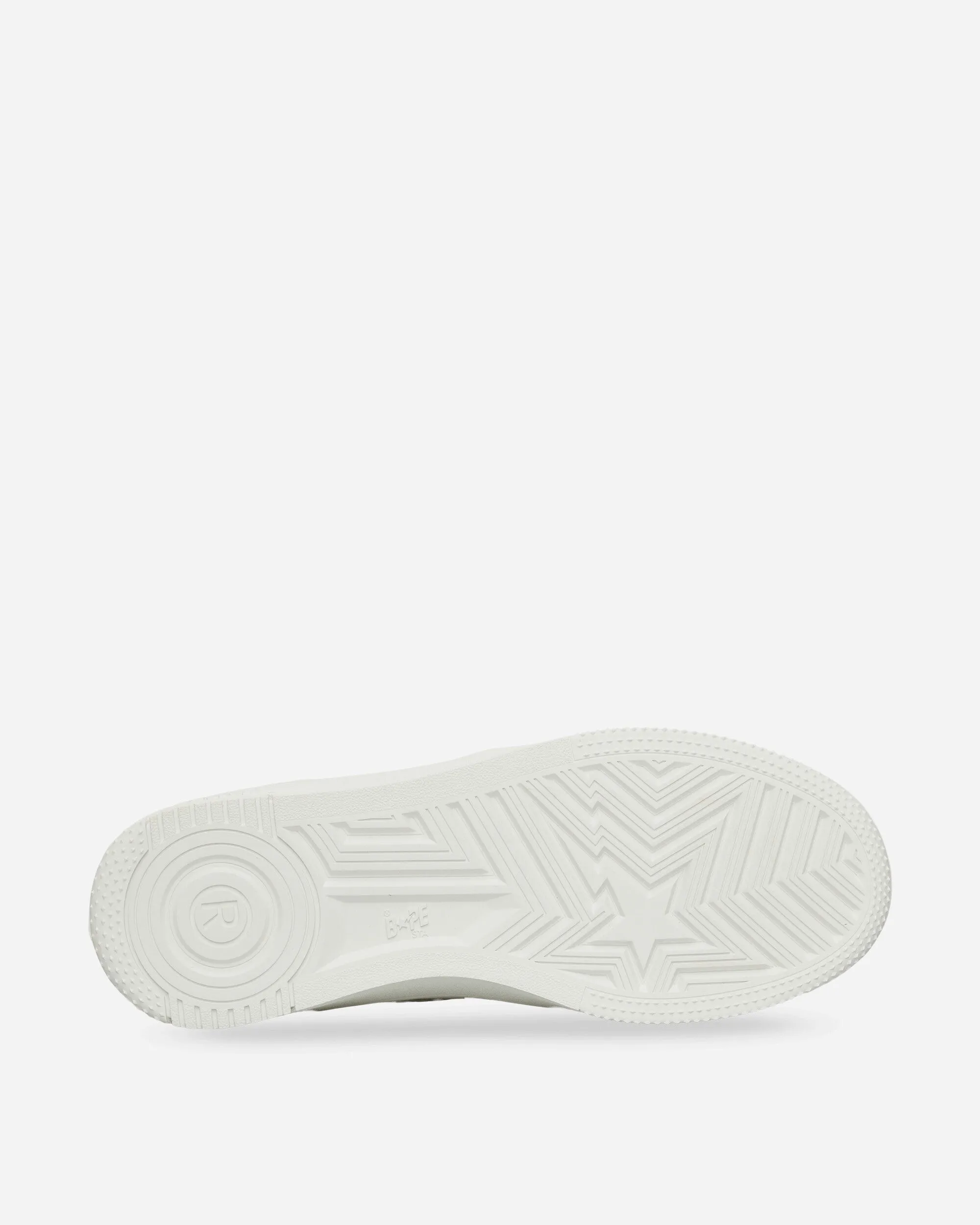 BAPE STA #3 M2 Sneakers White