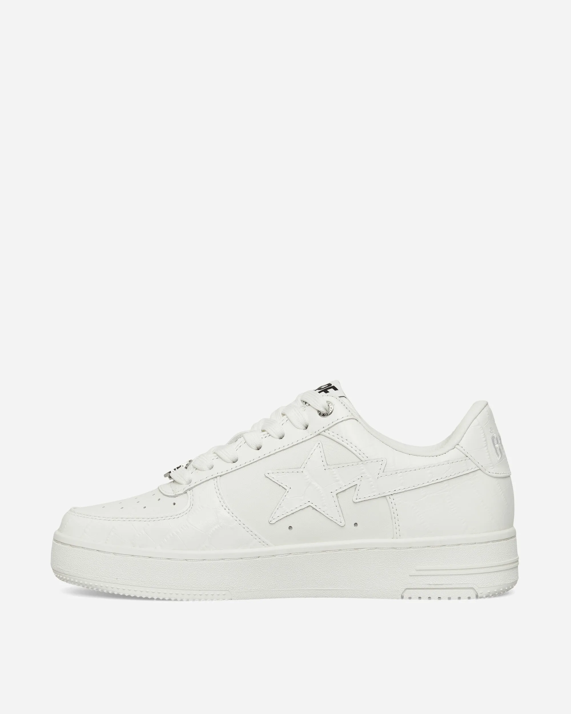BAPE STA #3 M2 Sneakers White