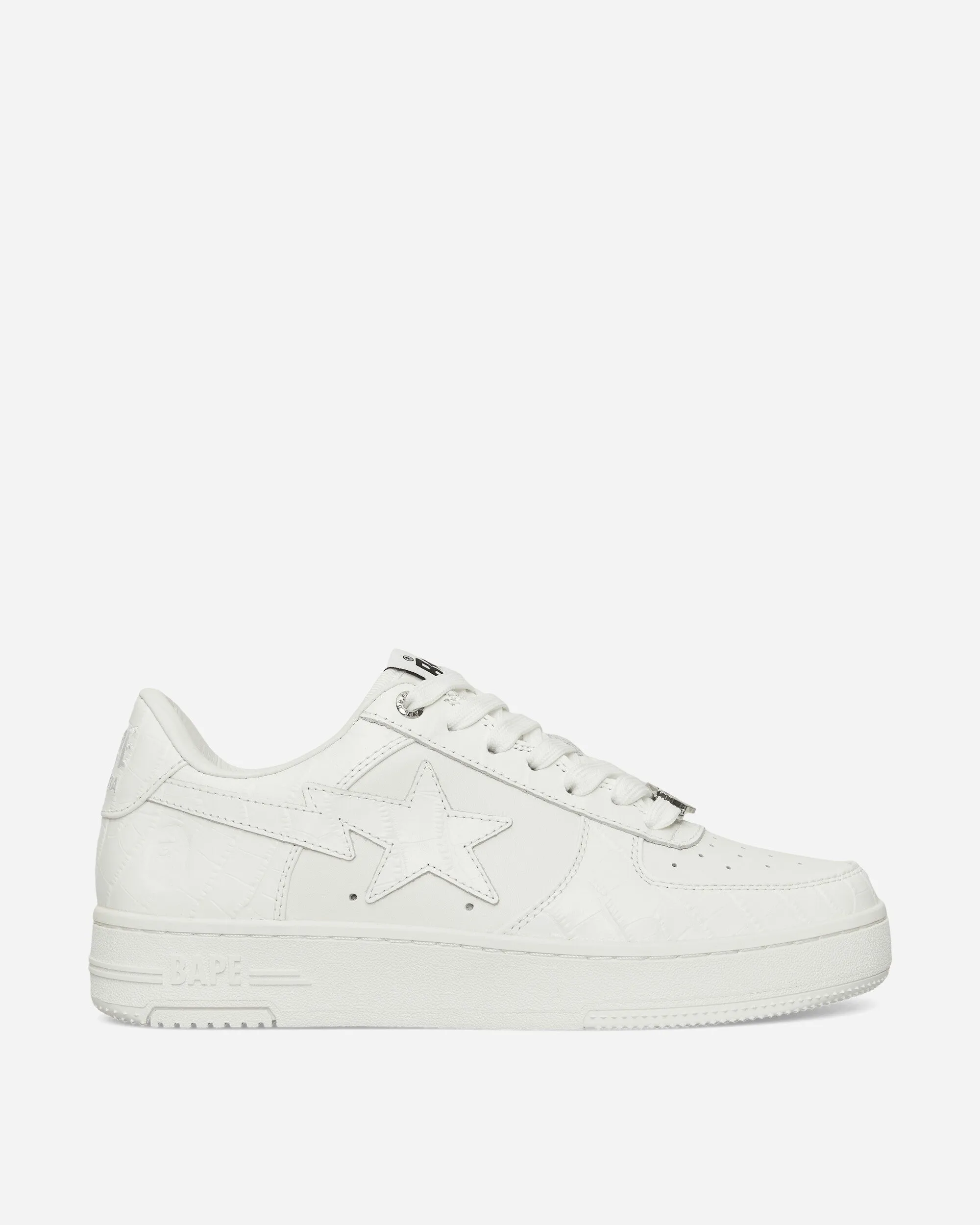 BAPE STA #3 M2 Sneakers White