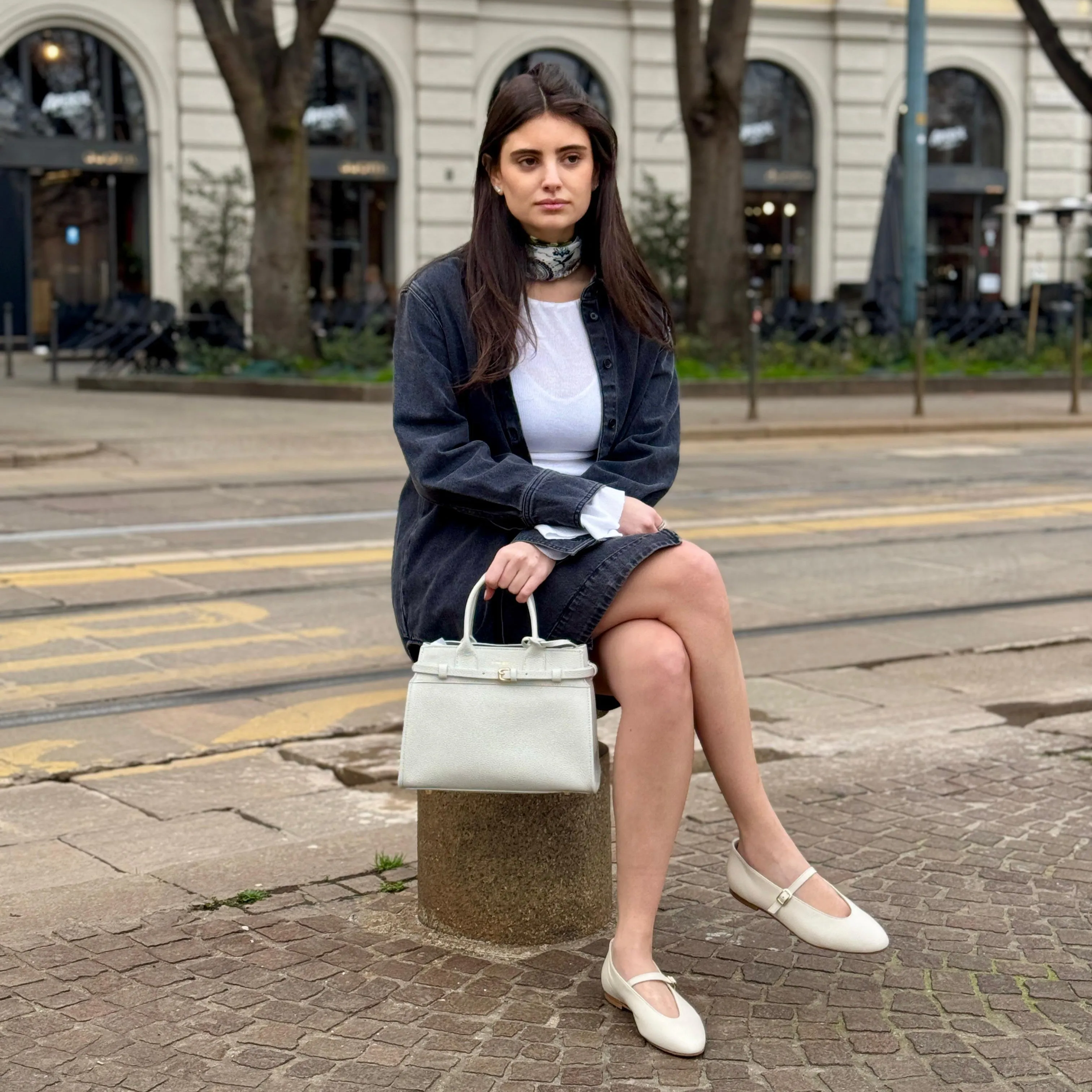 Bari - Ivory