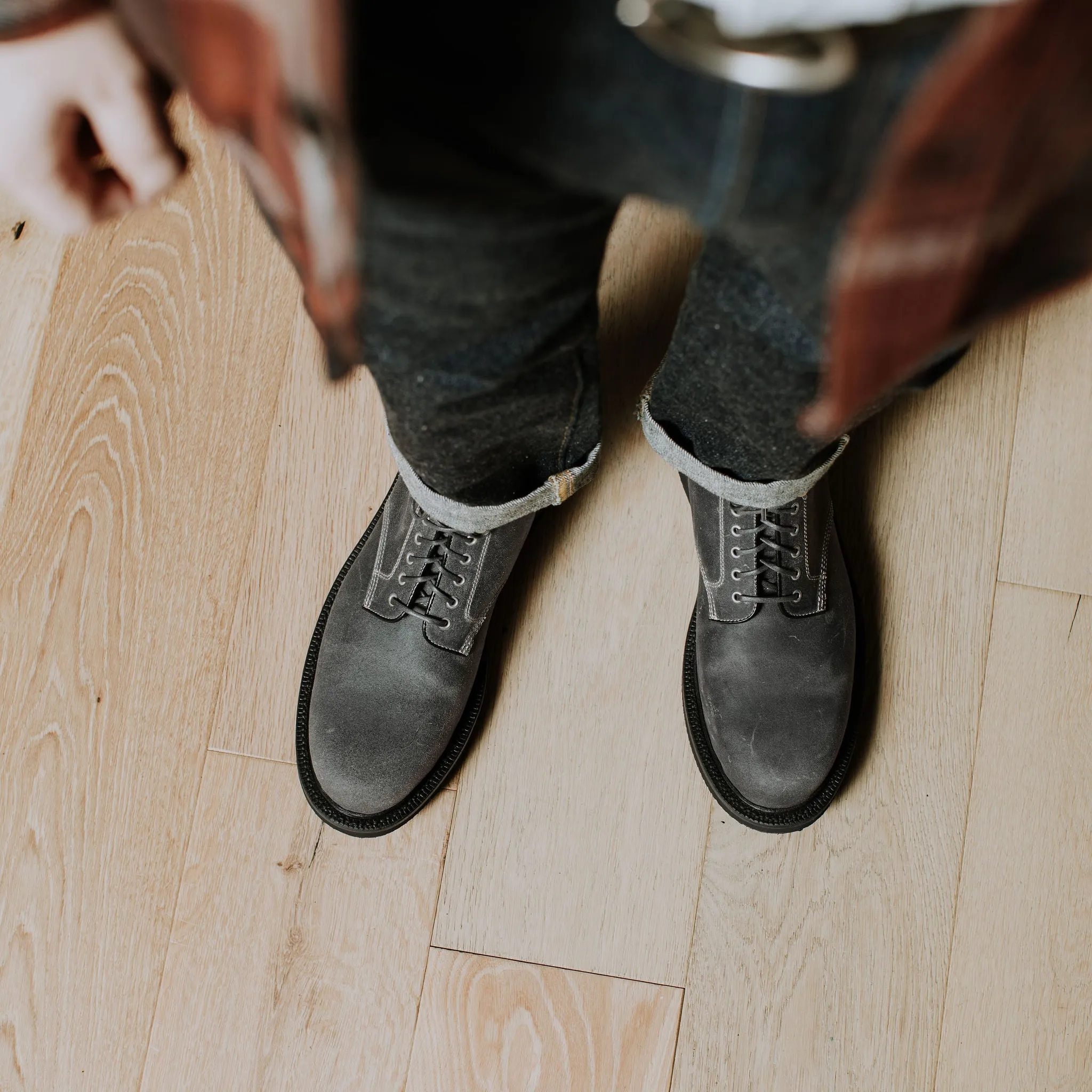 Baroda Boot Frost Waxed Commander
