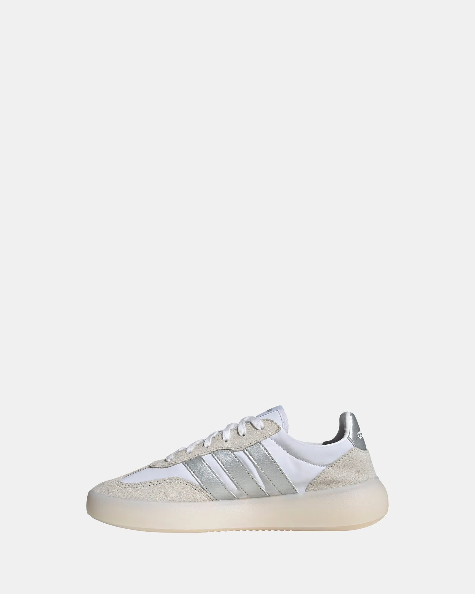 Barreda Decode W White/Silver