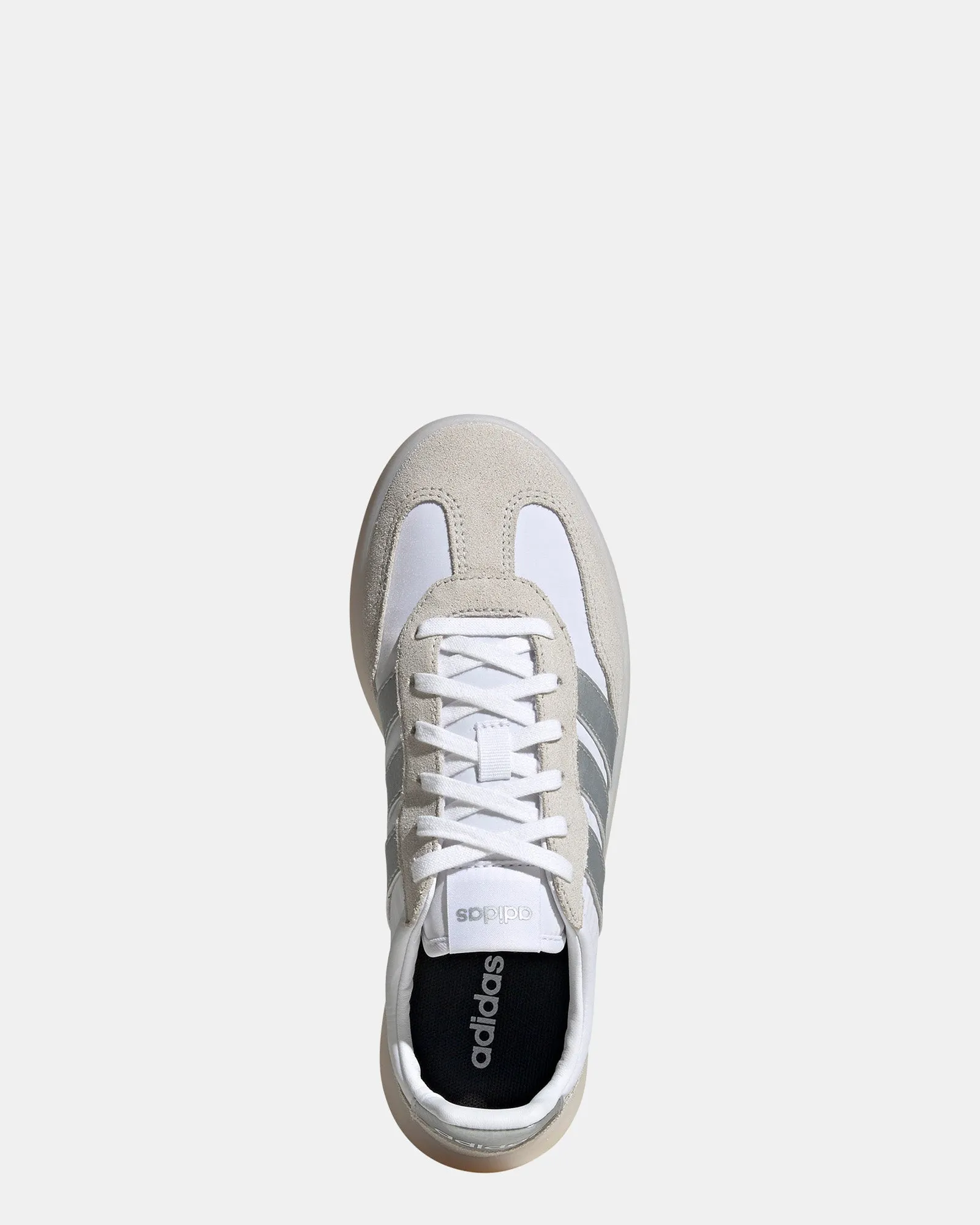 Barreda Decode W White/Silver