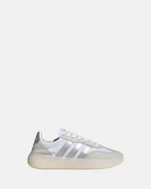 Barreda Decode W White/Silver