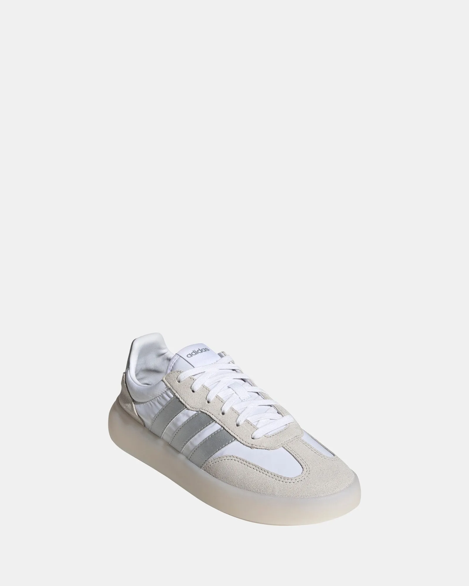 Barreda Decode W White/Silver