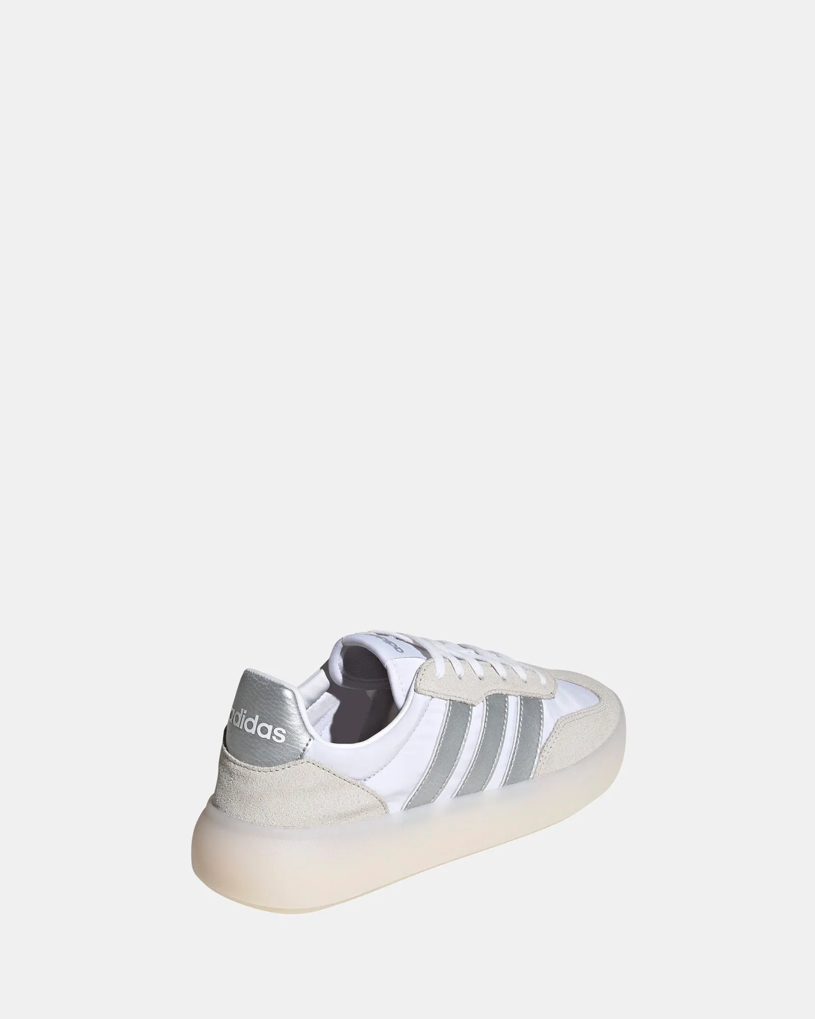 Barreda Decode W White/Silver