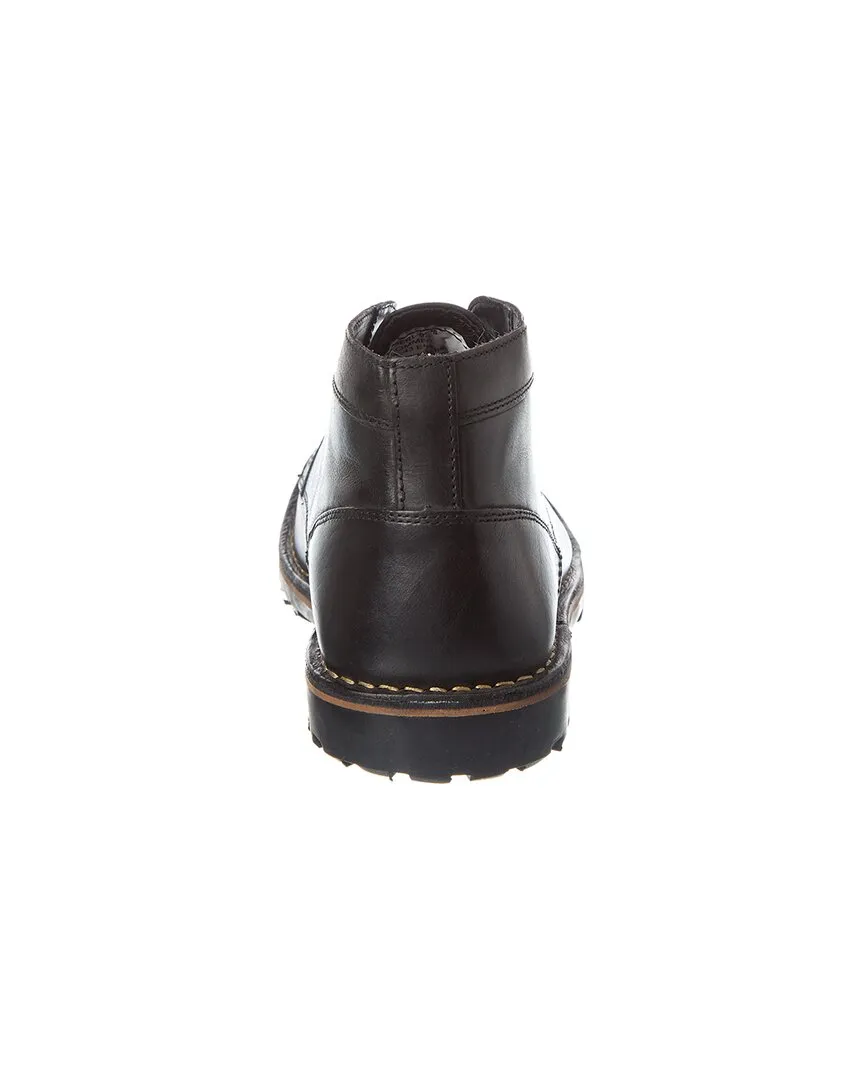 Ben Sherman Albert Leather Casual Chukka