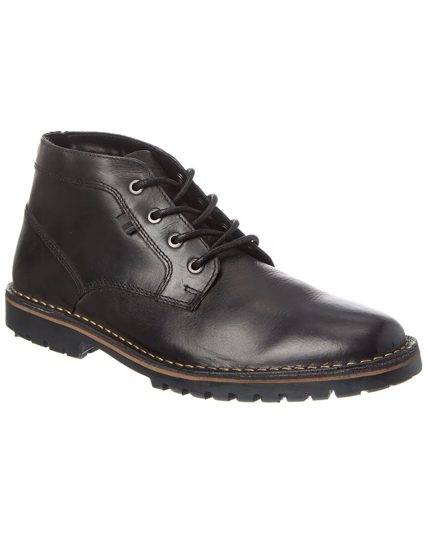 Ben Sherman Albert Leather Casual Chukka