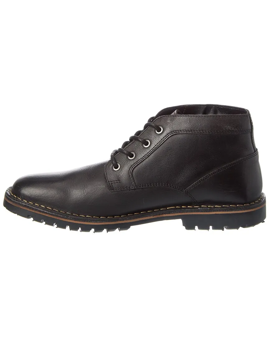 Ben Sherman Albert Leather Casual Chukka
