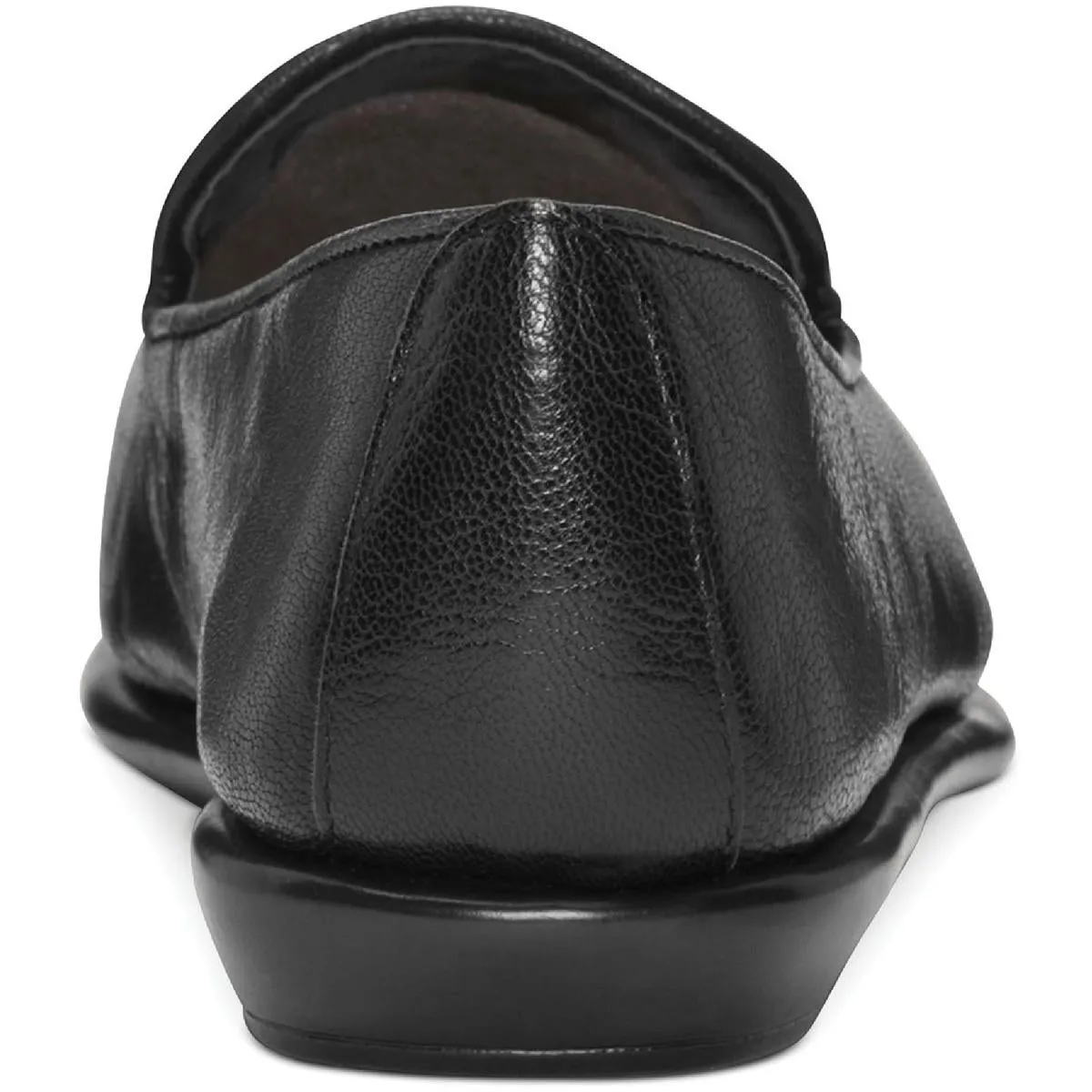 Betunia Womens Leather Loafers