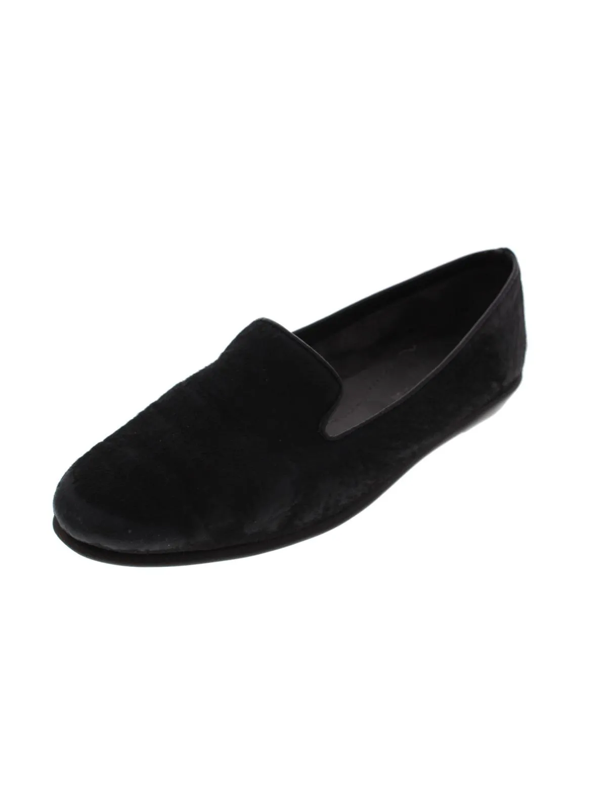 Betunia Womens Leather Loafers