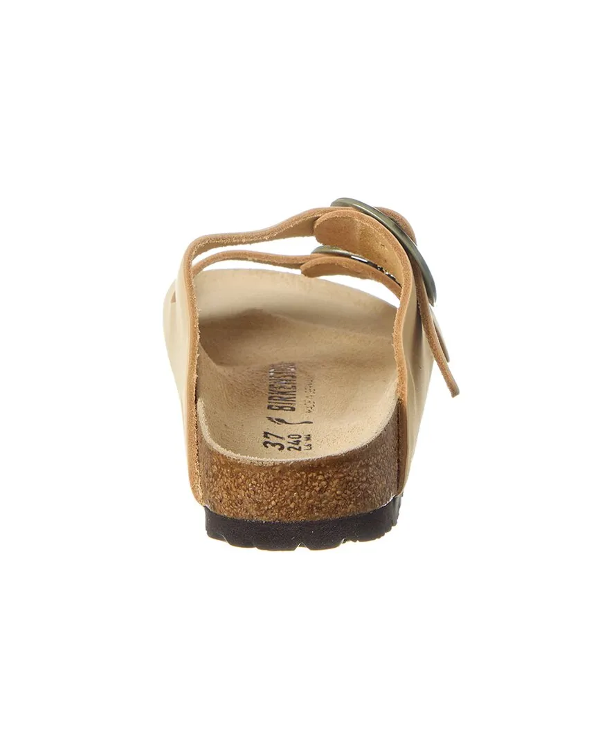Birkenstock Arizona Big Buckle Narrow Fit Leather Sandal