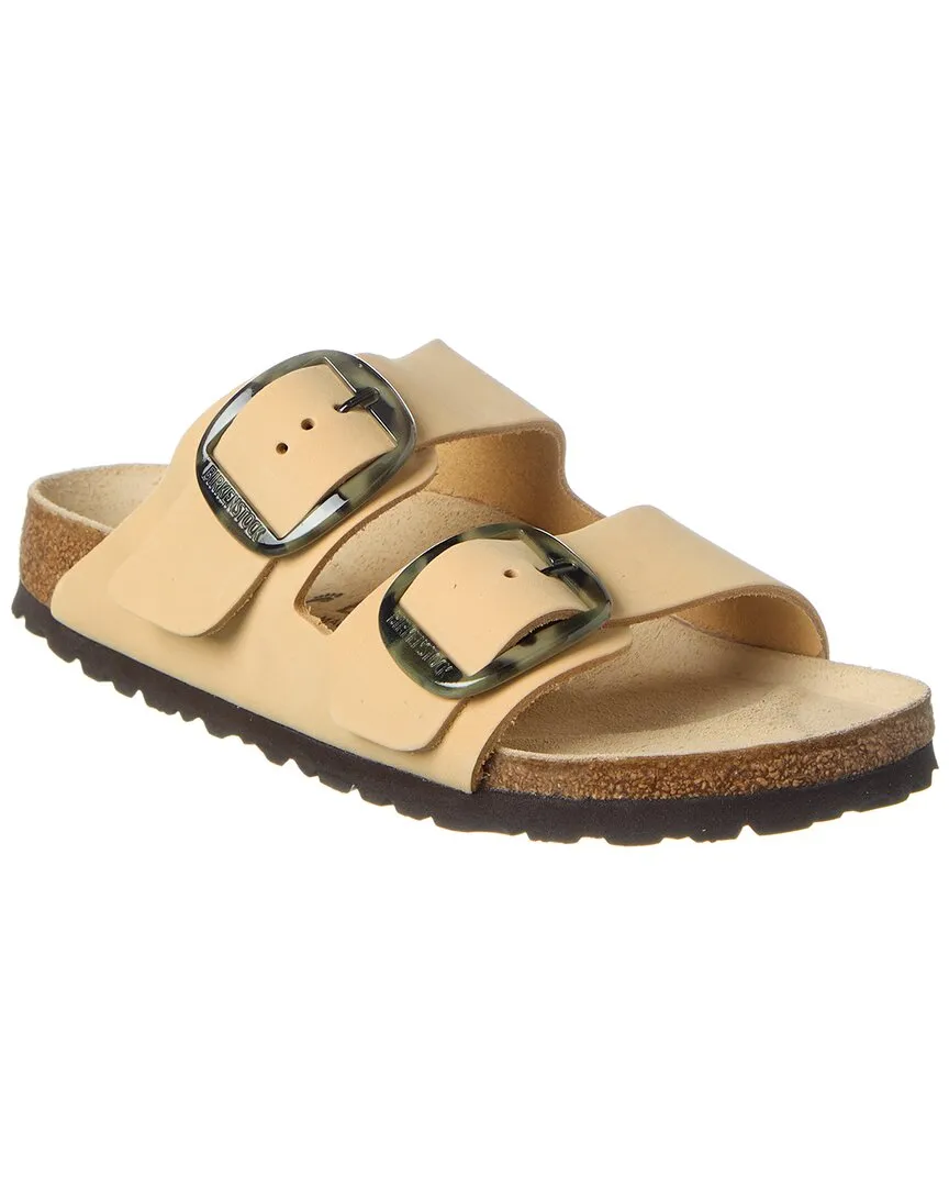 Birkenstock Arizona Big Buckle Narrow Fit Leather Sandal