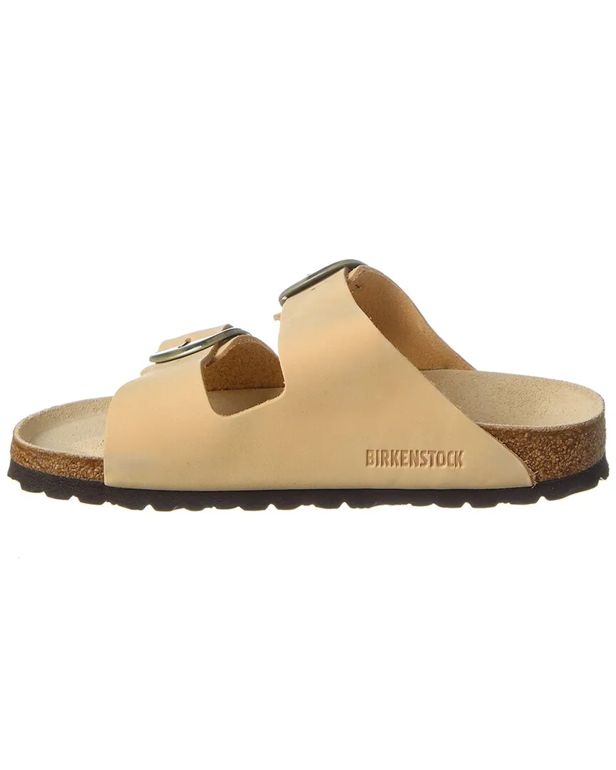 Birkenstock Arizona Big Buckle Narrow Fit Leather Sandal