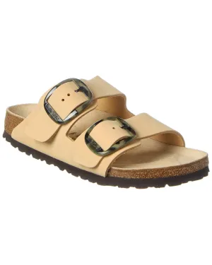 Birkenstock Arizona Big Buckle Narrow Fit Leather Sandal