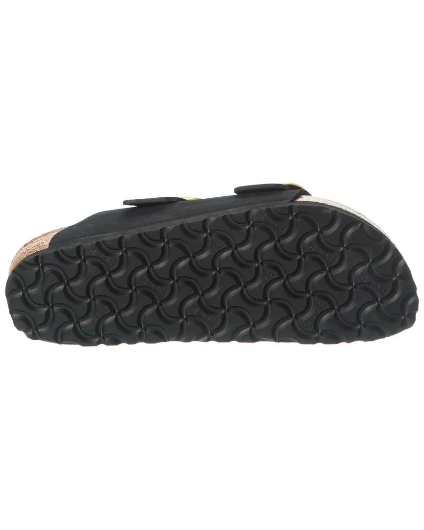 Birkenstock Arizona Big Buckle Narrow Leather Sandal
