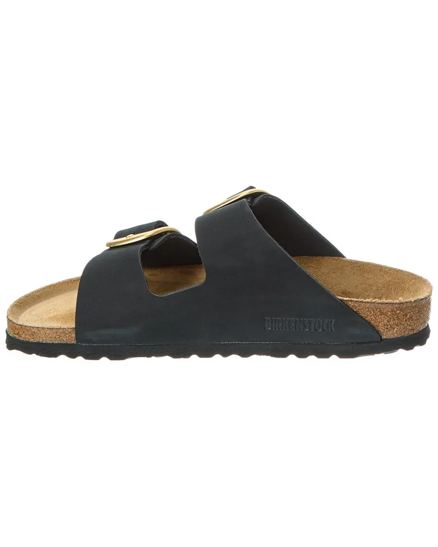 Birkenstock Arizona Big Buckle Narrow Leather Sandal