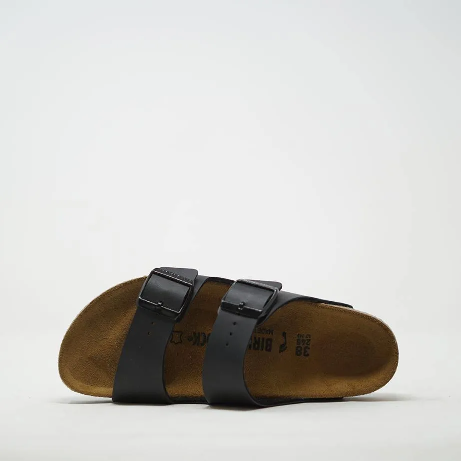 Birkenstock Arizona Narrow Footbed - Black