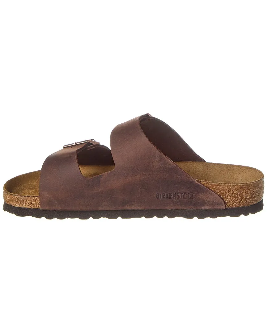 Birkenstock Arizona Oiled Leather Sandal