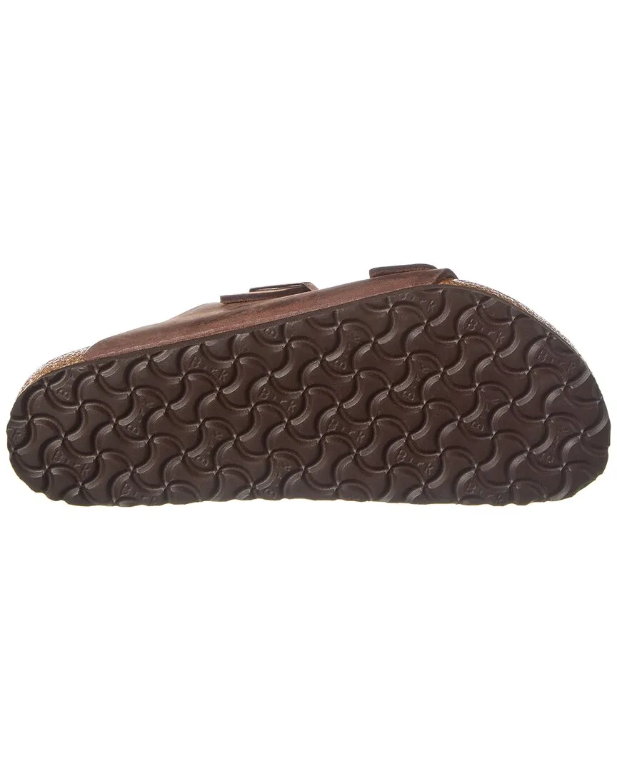 Birkenstock Arizona Oiled Leather Sandal