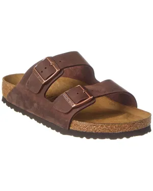 Birkenstock Arizona Oiled Leather Sandal