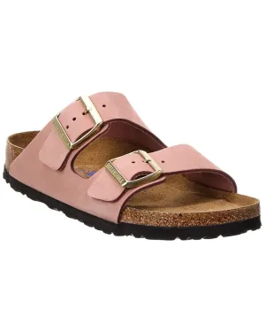 Birkenstock Arizona Soft Footbed Leather Sandal