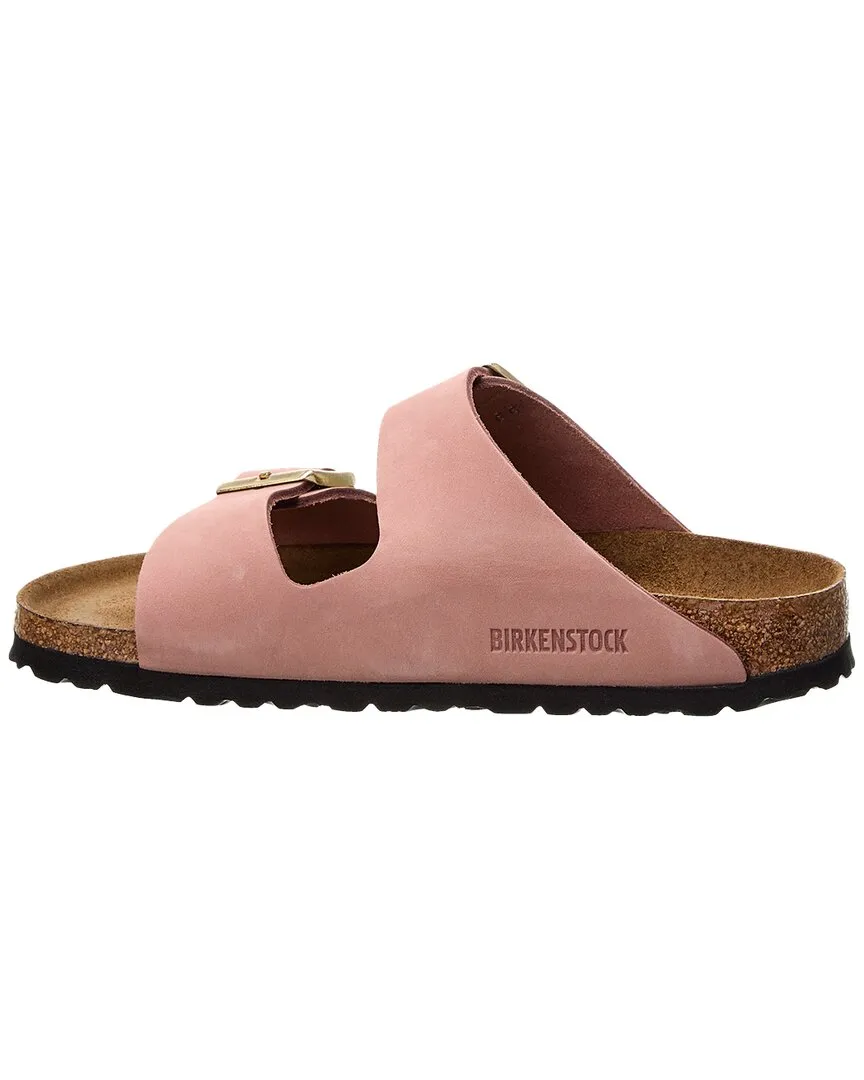 Birkenstock Arizona Soft Footbed Leather Sandal