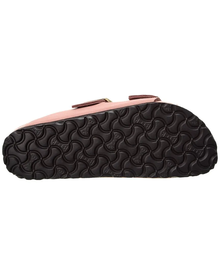 Birkenstock Arizona Soft Footbed Leather Sandal