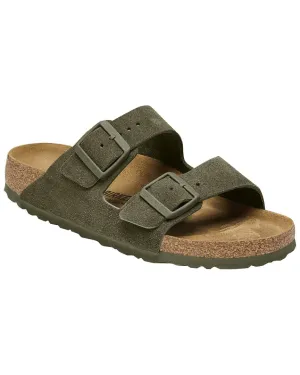 Birkenstock Arizona Suede Sandal