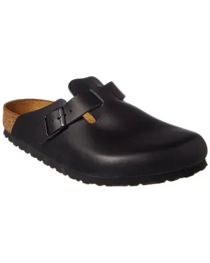 Birkenstock Boston Leather Clog