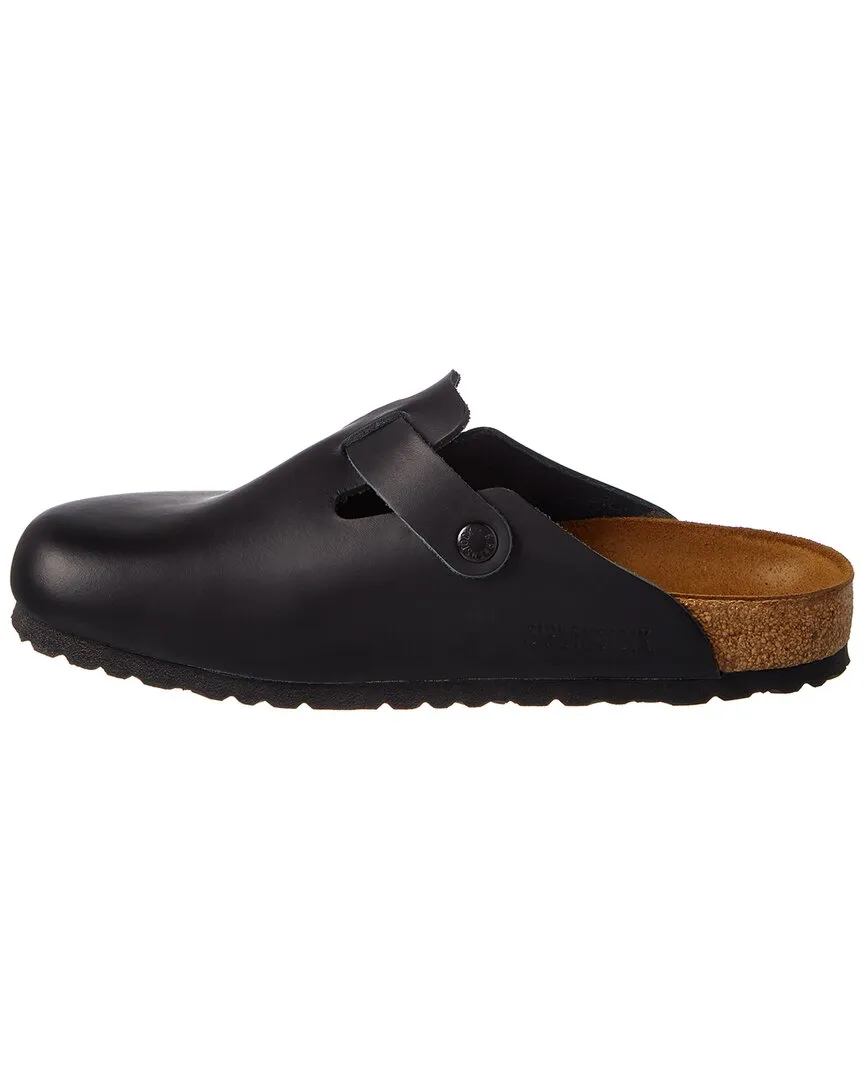 Birkenstock Boston Leather Clog