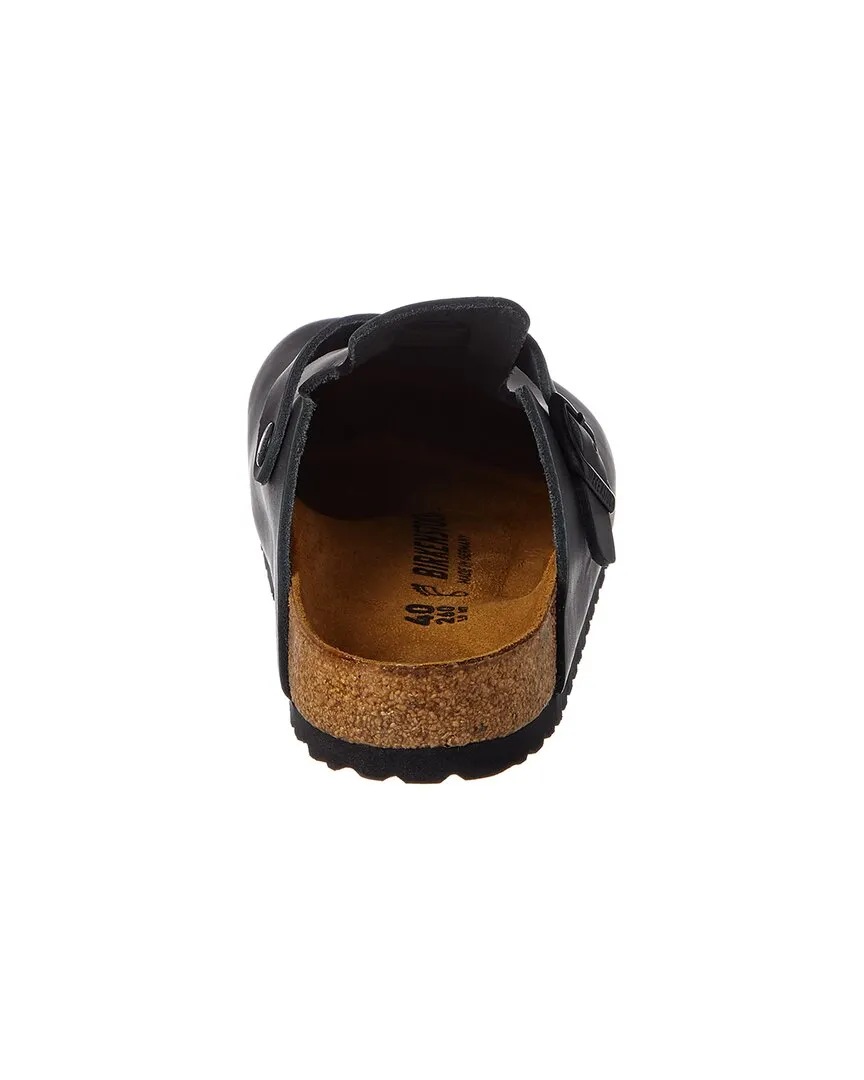 Birkenstock Boston Leather Clog