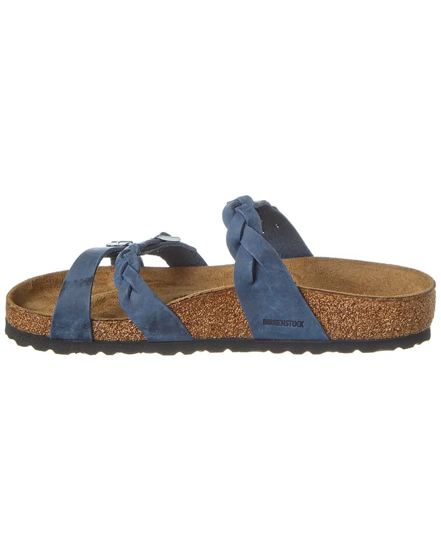 Birkenstock Franca Leather Sandal