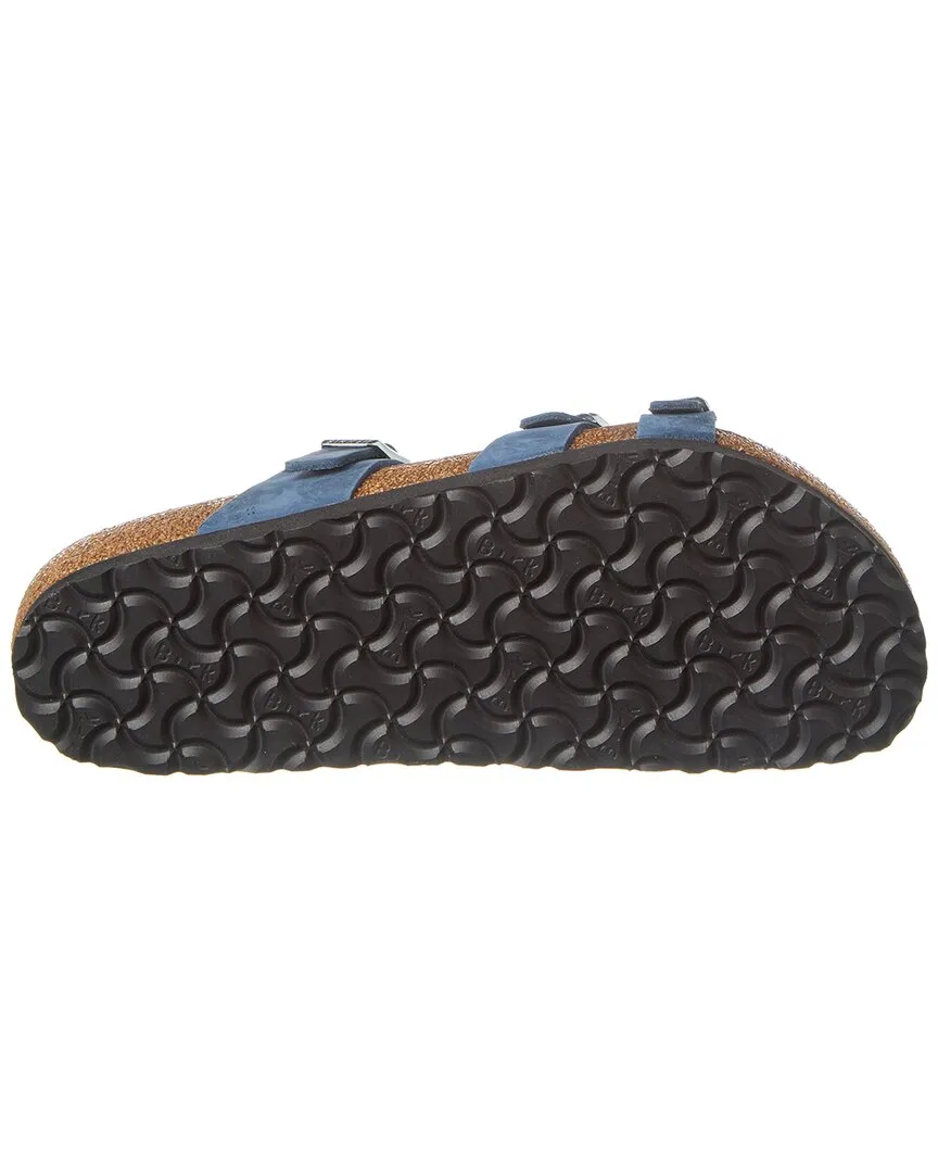 Birkenstock Franca Leather Sandal