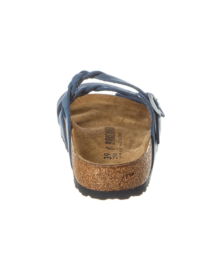 Birkenstock Franca Leather Sandal