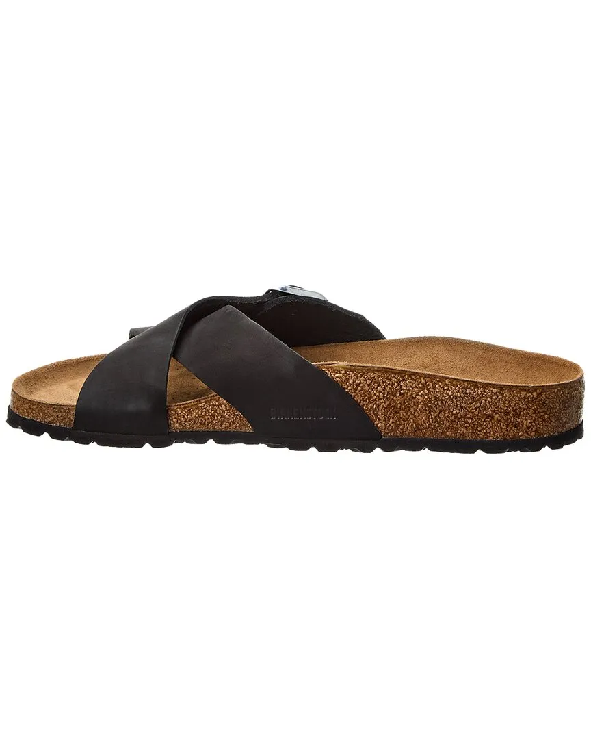 Birkenstock Siena Narrow Leather Sandal