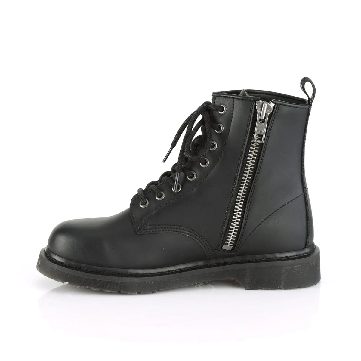 BOLT-100 Black Vegan Leather