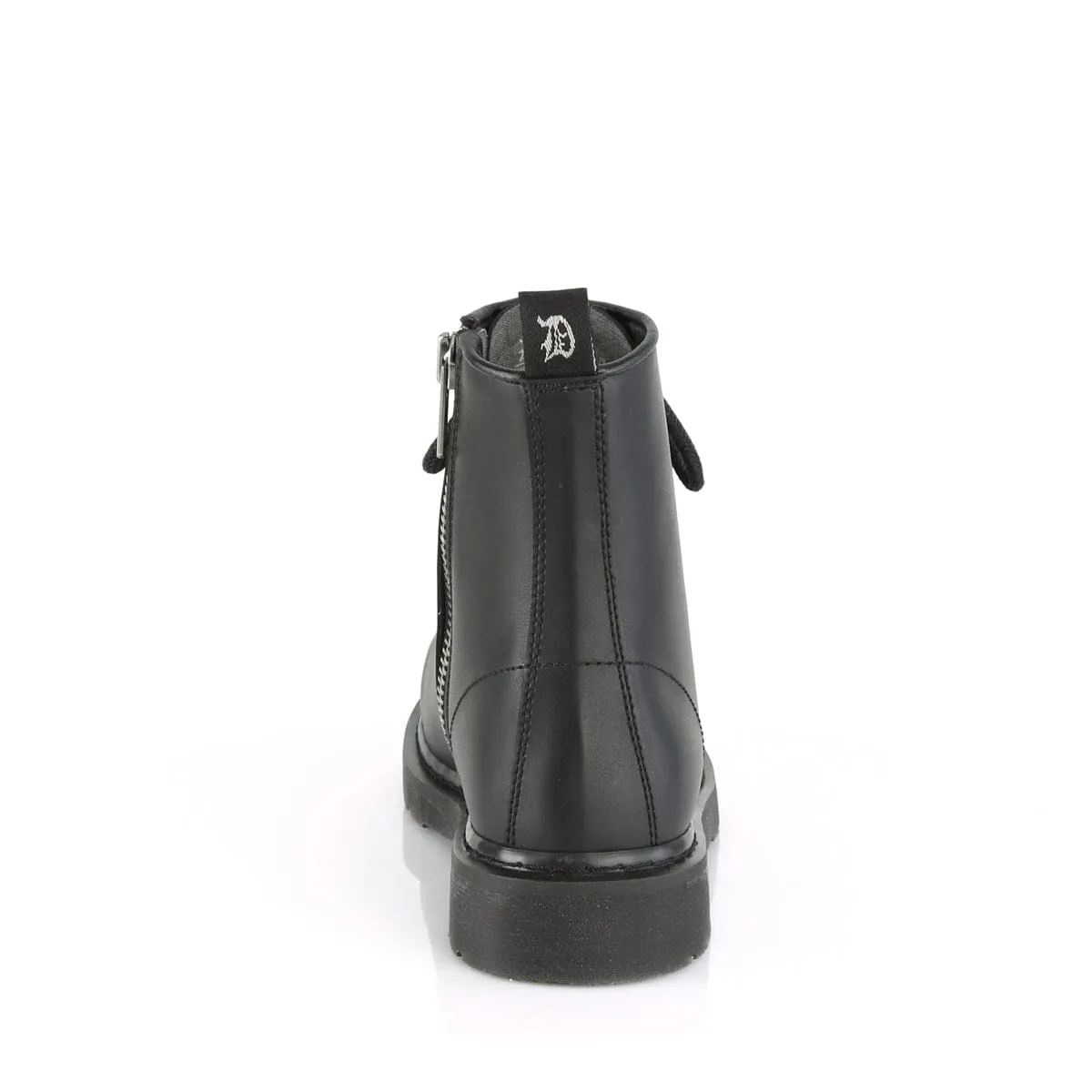 BOLT-100 Black Vegan Leather