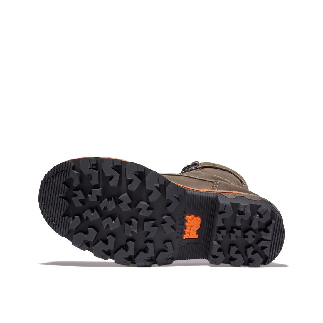 Boondock HD 8 Inch Comp-Toe Waterproof Work Boot With Easy Entry