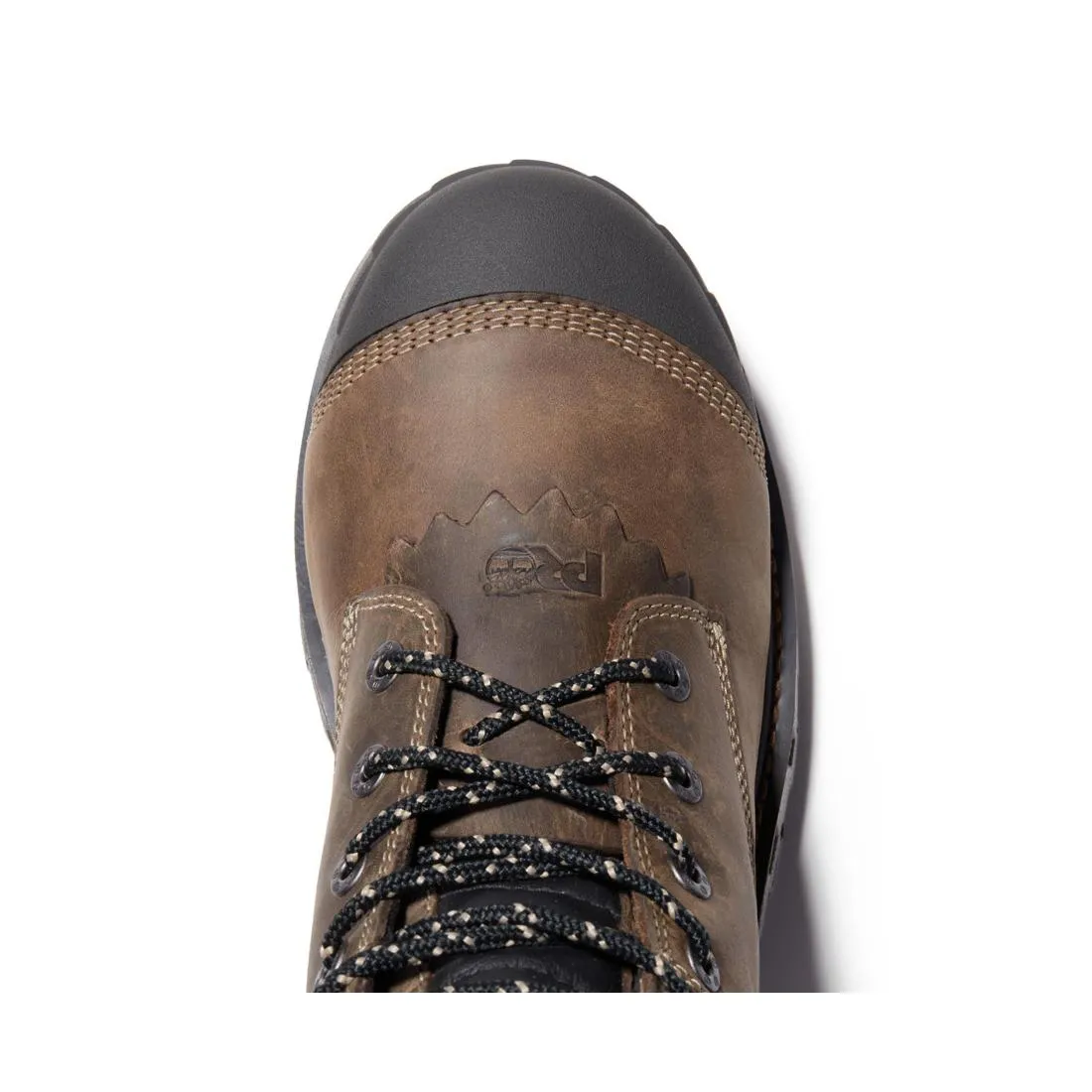 Boondock HD 8 Inch Comp-Toe Waterproof Work Boot With Easy Entry