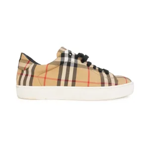 Burberry Novacheck Sneakers - Women's 38.5